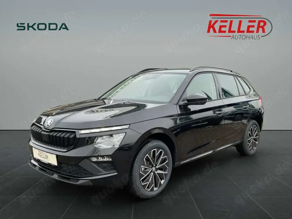Skoda Kamiq Balance 1,0 TSI 85 kW 6-Gang-Getr 5 Jahre Garantie