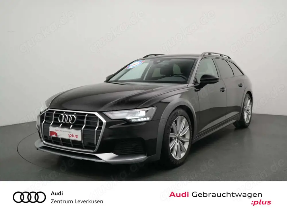 Audi A6 allroad AHK NAVI LUFT SHZ CARPLAY LED