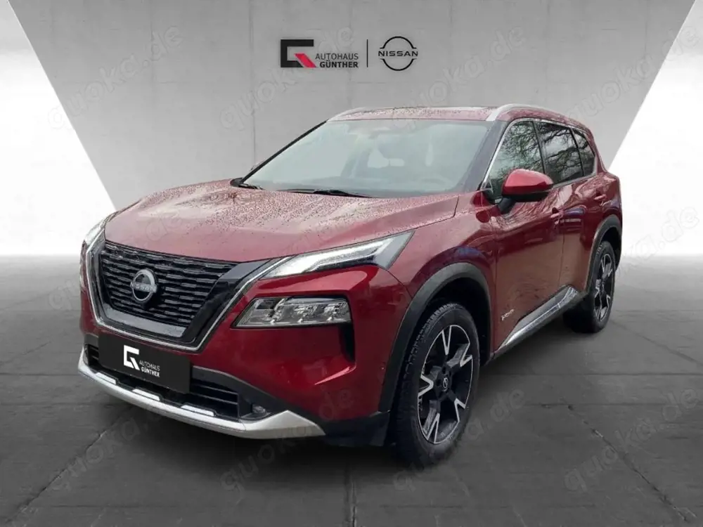 Nissan X-Trail TEKNA+ 213PS Automatik 4x4 360°/Winter/HUD