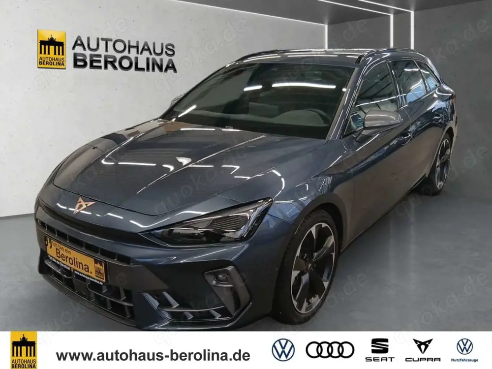 CUPRA Leon ST 1.5 eTSI DSG *ACC*NAV*R-CAM*LED*SHZ*