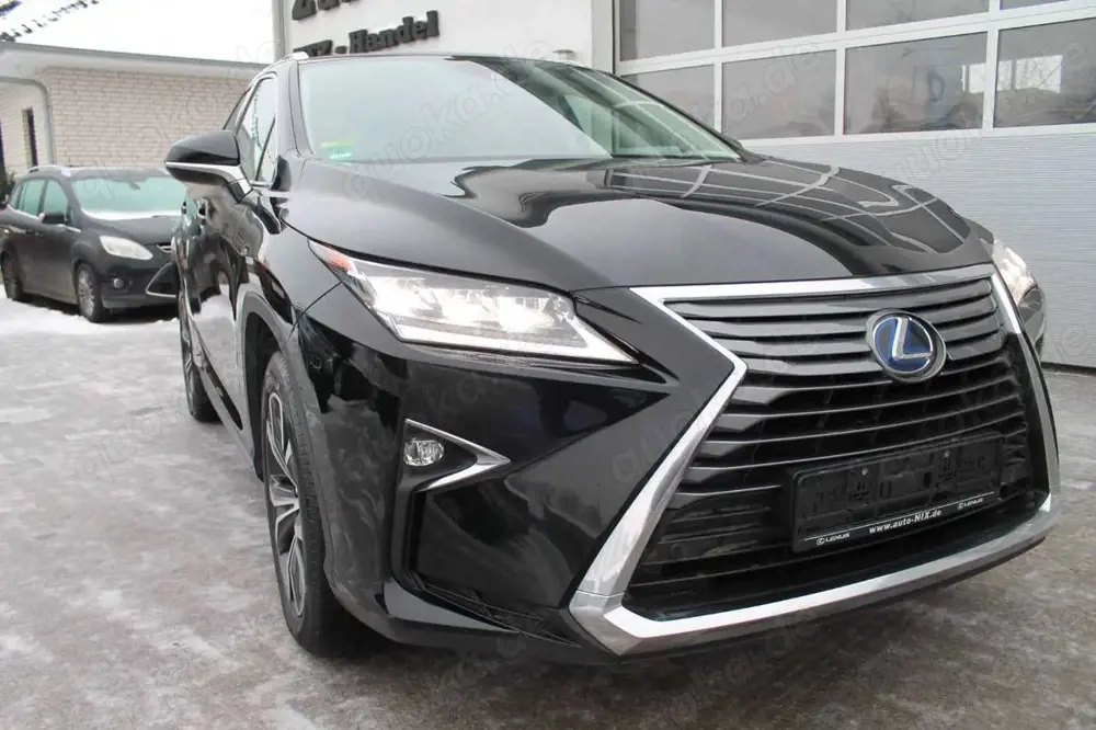 Lexus RX 450h h AWD *TÜV-NEU*