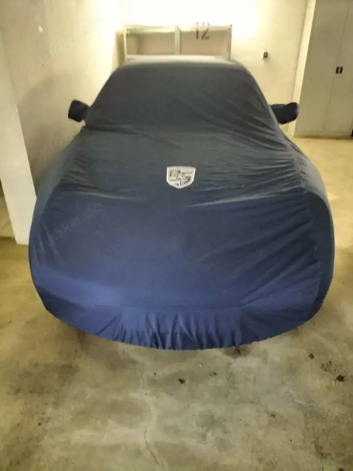 Porsche 997 911 Carrera S Cabriolet Tiptronic S