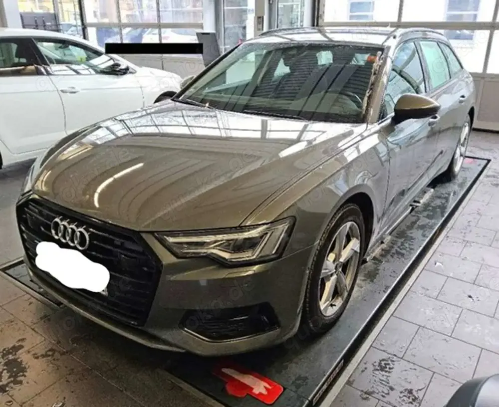 Audi A6 Avant 50 TFSI e qu. sport Matrix