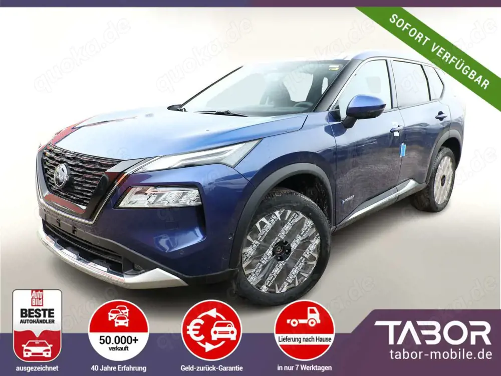 Nissan X-Trail Tekna e-4ORCE Pano eHK ACC SHZ UVP-36%*