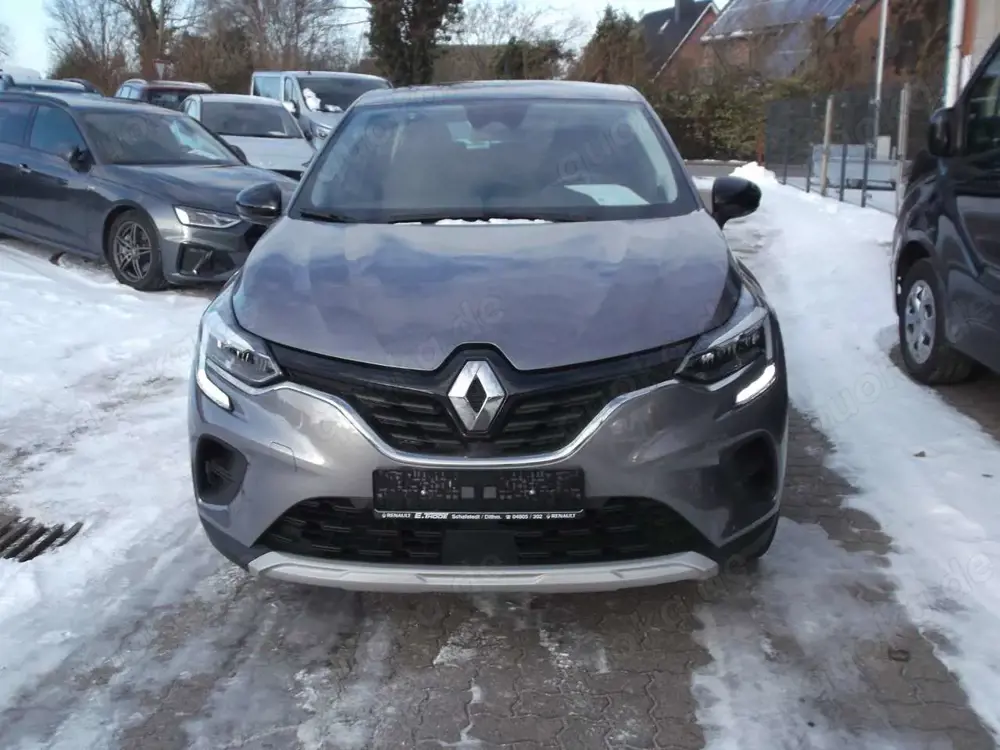 Renault Captur Evolution Mild Hybrid