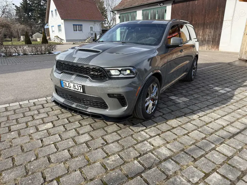 Dodge Durango SRT 392