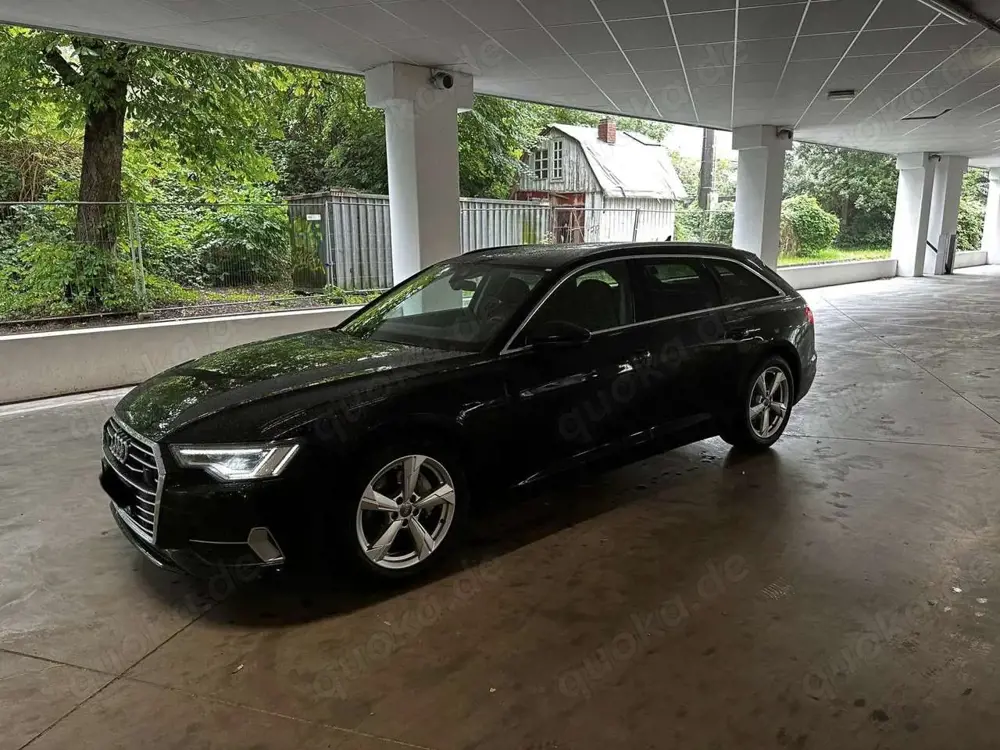 Audi A6 A6 Avant 40 TDI S tronic sport