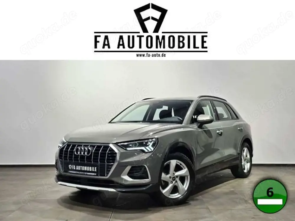 Audi Q3 35 TFSI Sport Virtual LED Plus Standheiz. AHK Spor