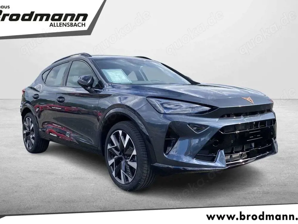 CUPRA Formentor 1.5 eTSI DSG 360Kamera-ACC-Matrix-eKlapp