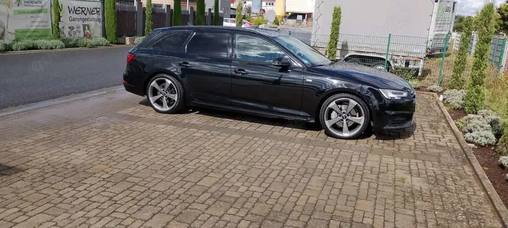 Audi A4 sport