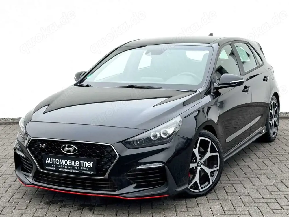 Hyundai i30 N sport /SCHALTER/ NAVI/LED/CAM/1.HAND/