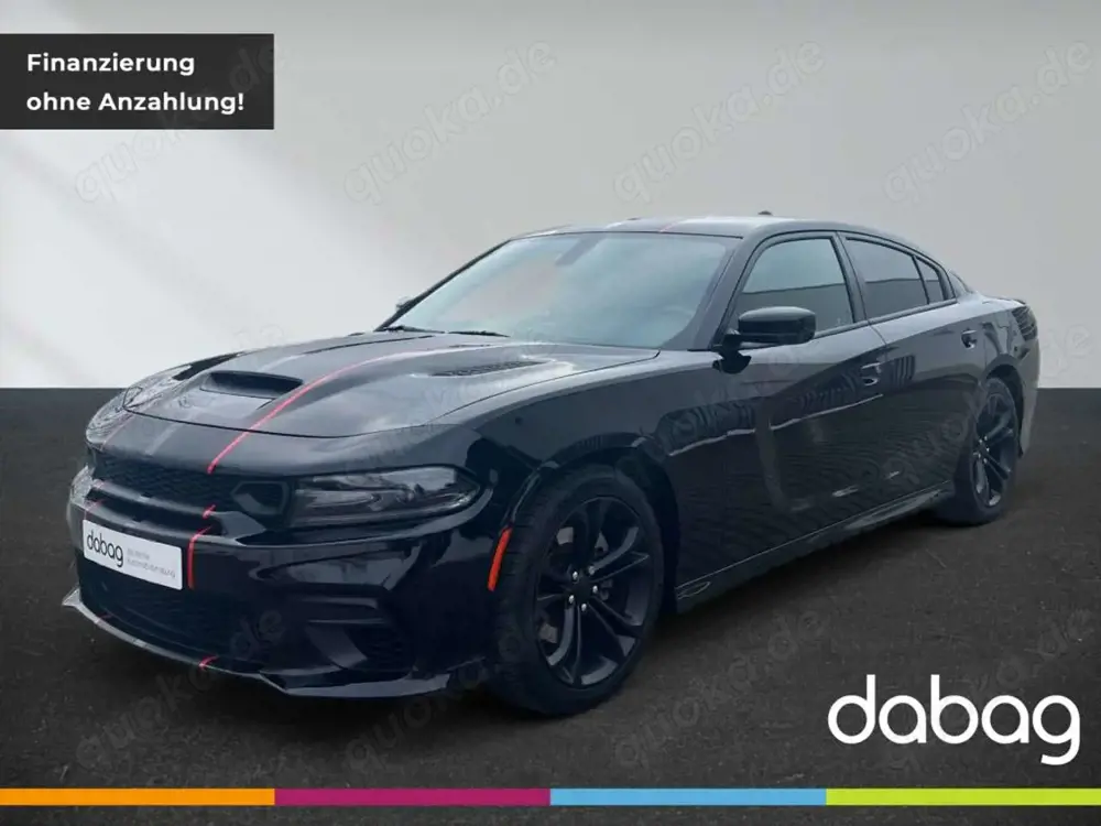Dodge Charger Automatik R/T
