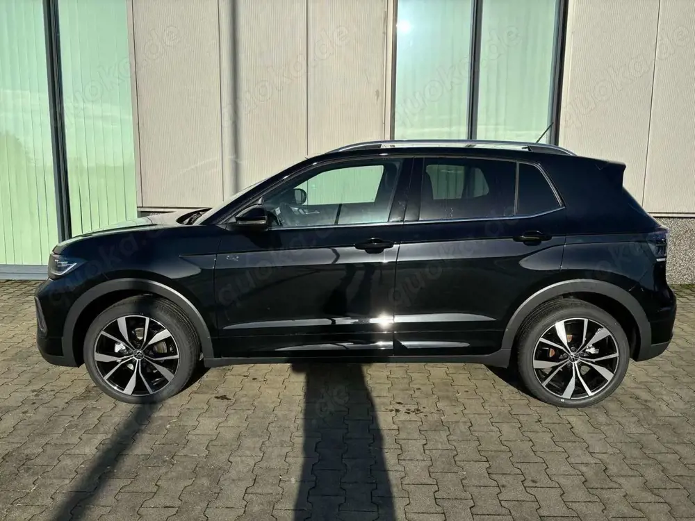 Volkswagen T-Cross R-Line Limited 1.0 TSI 115PS DSG/AUTOMATIK, Met...
