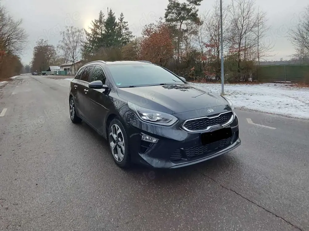 Kia Ceed SW / cee'd SW Ceed SW Diesel 1.6 CRDi Eco-Dynamics