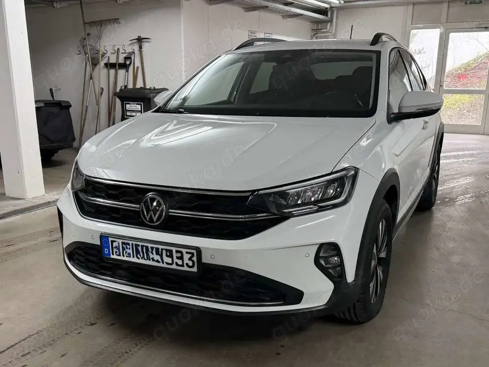 Volkswagen Taigo Taigo 1.0 TSI OPF DSG