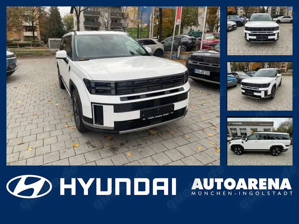 Hyundai SANTA FE 5-Sitzer Intro Edit inkl. Winterräder