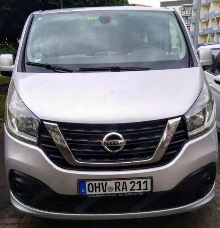 Nissan NV300 NV300 1.6 dCi 145 (8-Si.)