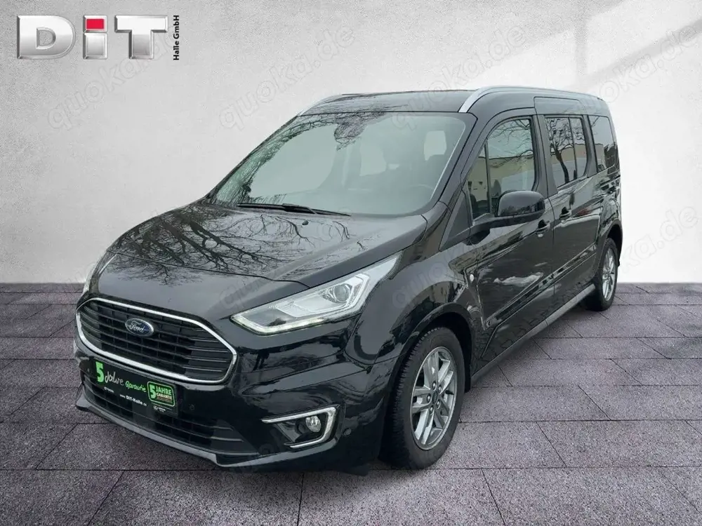 Ford Tourneo Connect 1.5 TDCi/EcoBlue Klima Navi