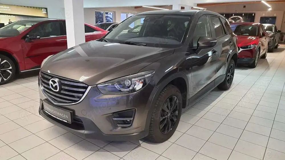 Mazda CX-5 SKYACTIV-D 175 AWD Sportsline