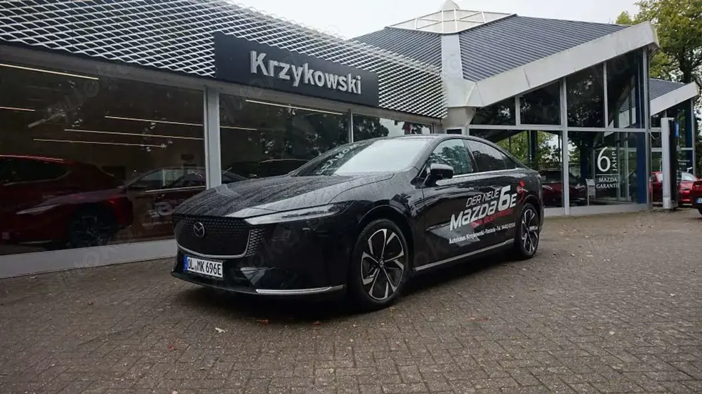 Mazda 6e EV 258ps 1AT RWD Takumi Plus