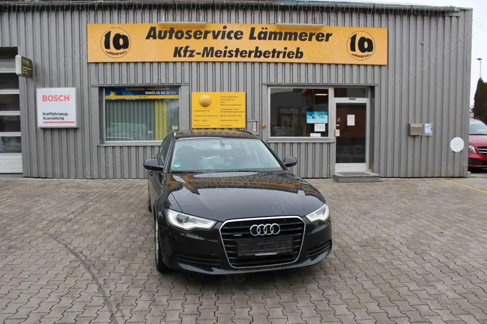 Audi A6 Avant 3.0 TDI quattro