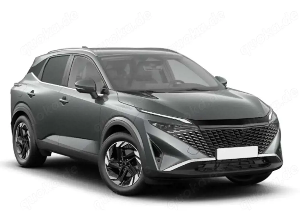 Nissan Qashqai N-CONNECTA 1.3 DIG-T mHEV AT Navi*Android Auto*...