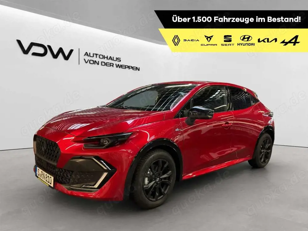Renault Clio VI Esprit Alpine Full Hybrid 160*NEUES MOD* Klima