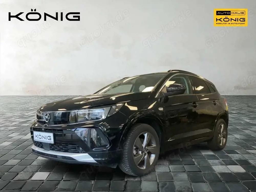 Opel Grandland X X Elegance 1.2T AT8 Ultimate