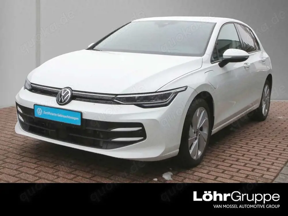 Volkswagen Golf 1.5 TSI DSG eHybrid Life 17" LED HUD SH