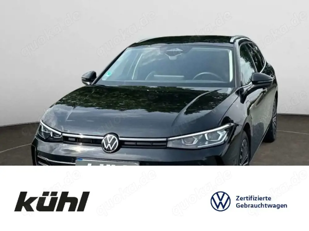 Volkswagen Passat Variant 1.5 eHybrid DSG Elegance Navi,AHK