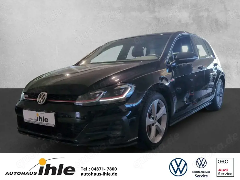 Volkswagen Golf GTI VII Performance 2,0 TSI NAVI+ACC+BLUETOOTH