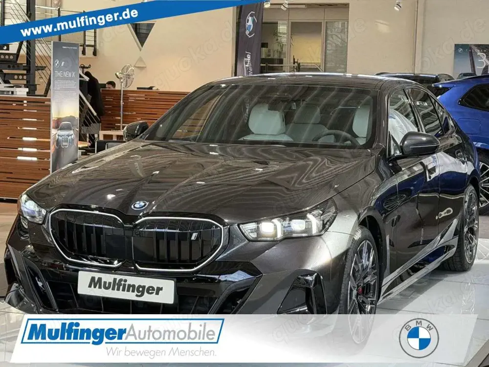 BMW i5 xDr.M Sport Pro HUD ACC P+ BW Lenkh.AHK 19"