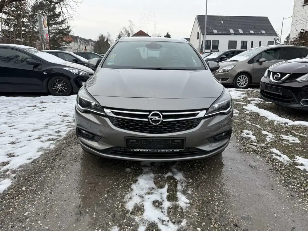 Opel Astra Dynamic