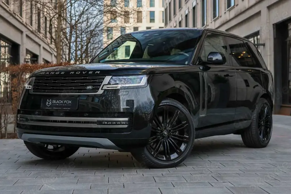 Land Rover Range Rover P530 Autobiography | FOND TV | 2026