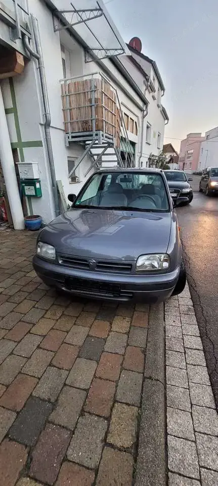Nissan Micra Hit (L)