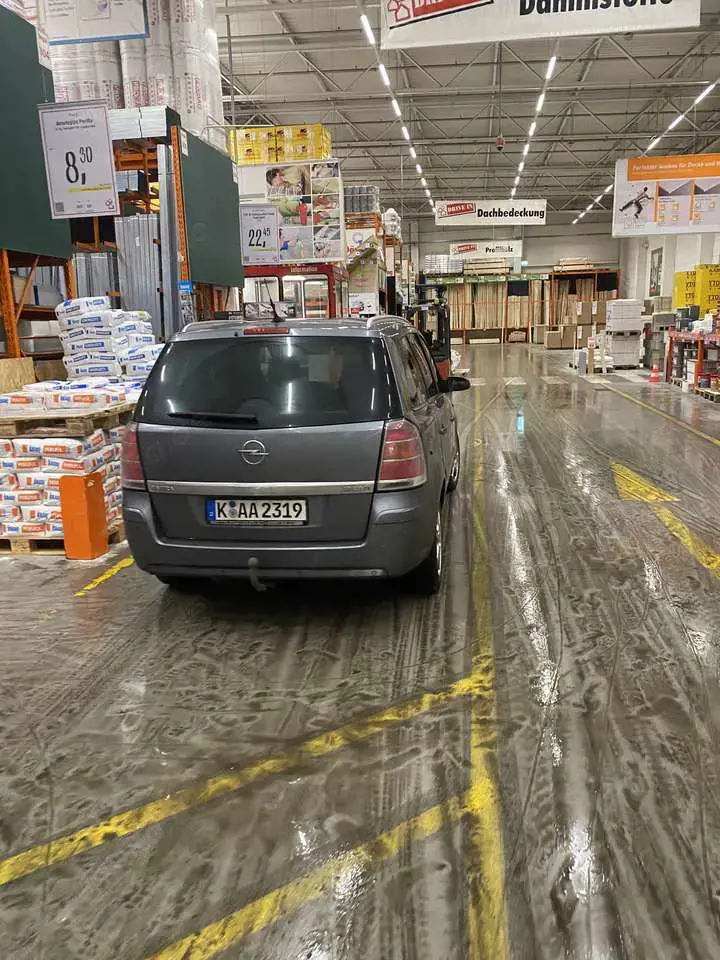 Opel Zafira 1.9 CDTI Cosmo
