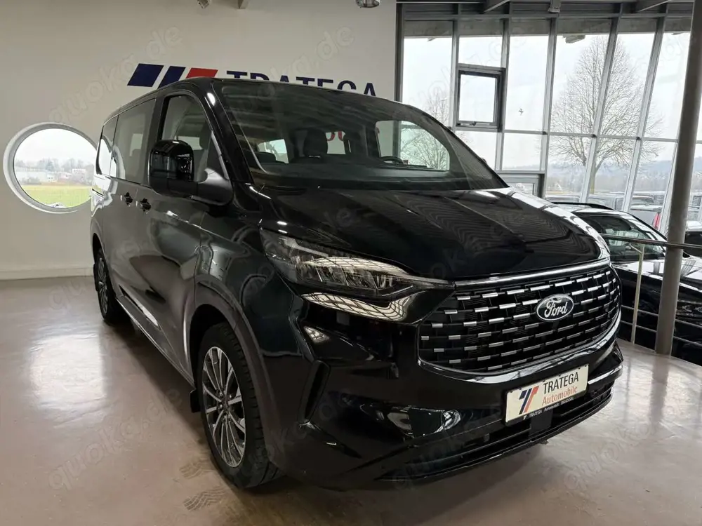 Ford Tourneo Custom