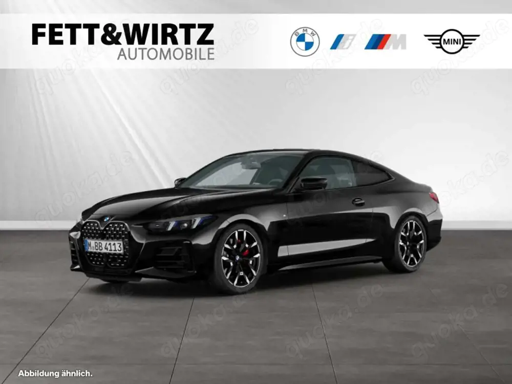 BMW 430 d xDrive Coupe M Sport Pro|Glasdach|Standhzg.|Head