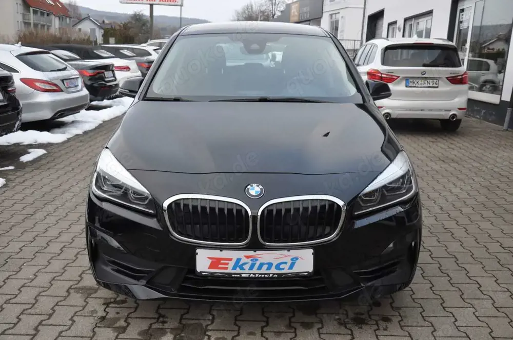BMW 218 2 Gran Tourer 218 d Advantage