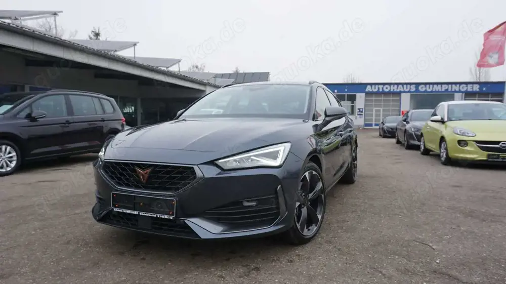 CUPRA Leon Sportstourer 1.4 e-Hybrid !! Keyless !! SEAT !!