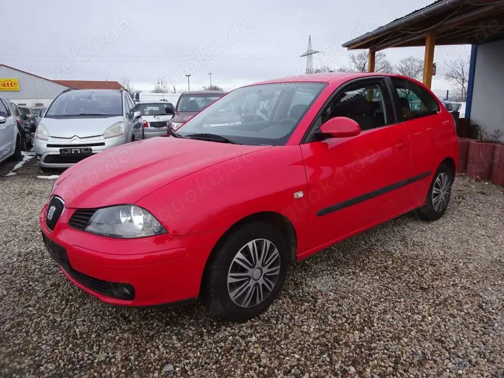 SEAT Ibiza 1.4 Reference