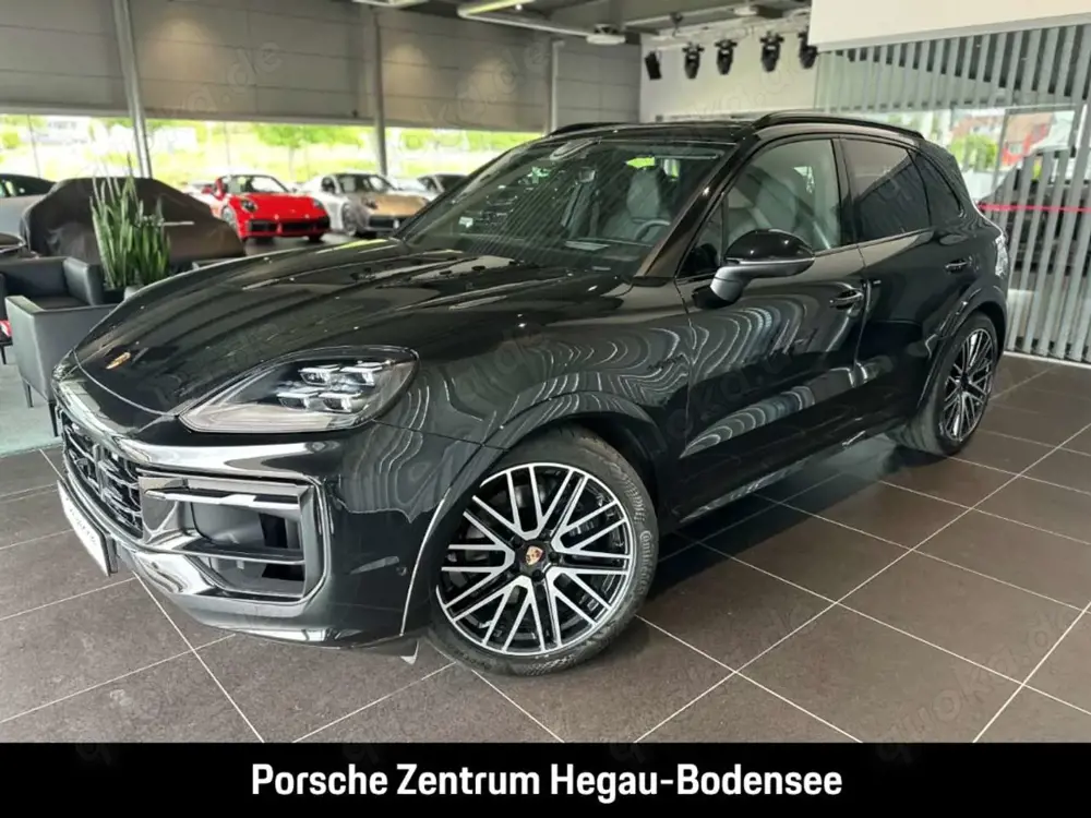 Porsche Cayenne E-Hybrid