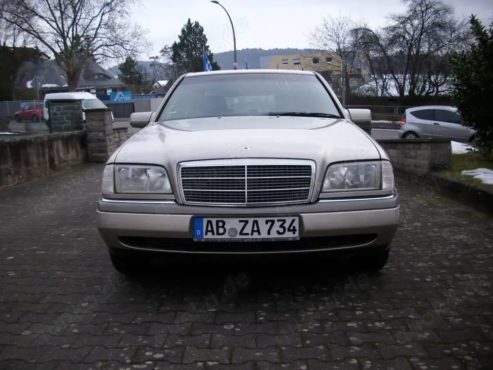 Mercedes-Benz C 200 C 200 Elegance