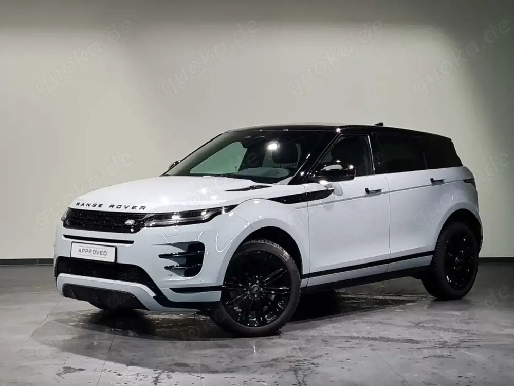 Land Rover Range Rover Evoque D200 Dynamic SE