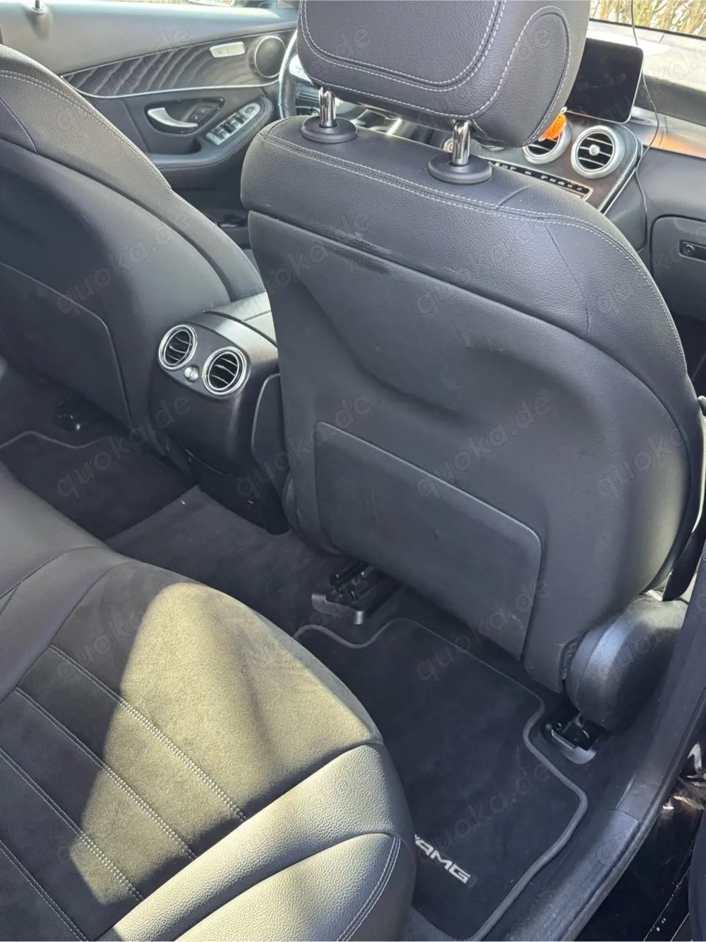 Mercedes GLC AMG 200 