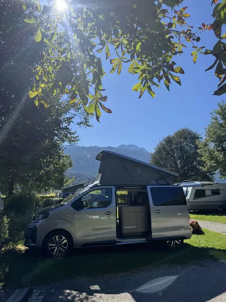 Citroen Holidays HOLIDAY + MAX PAKET | Diesel 150 Manuell Neuwertig
