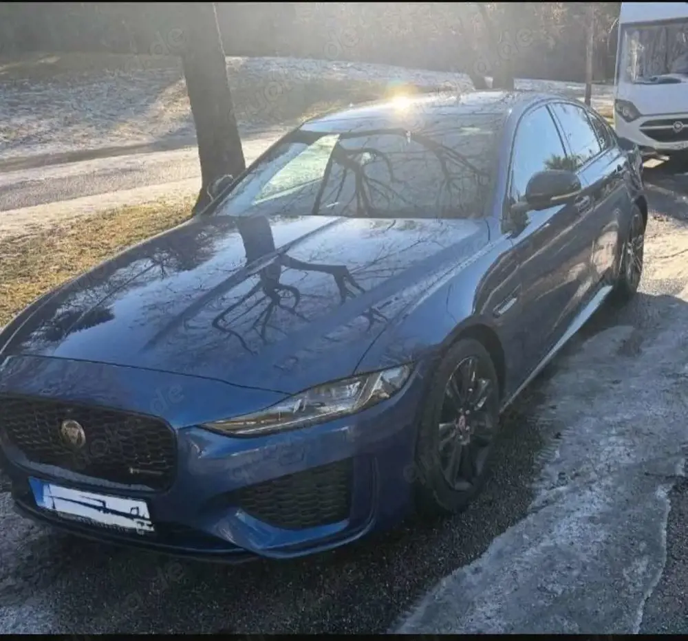 Jaguar XE XE P250 Aut. R-Dynamic S