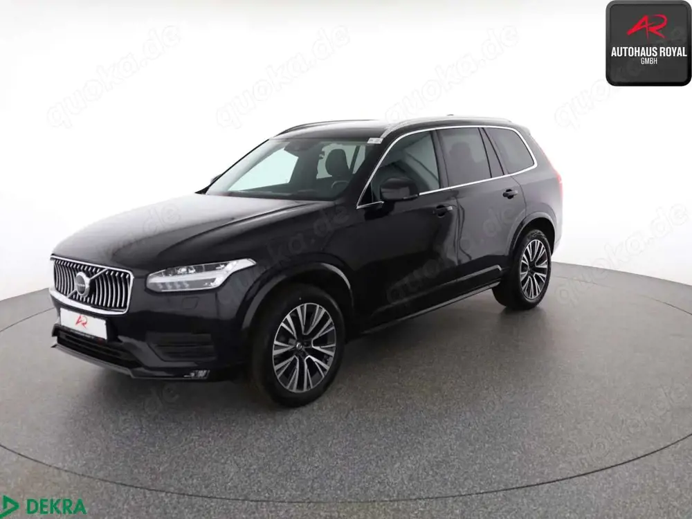 Volvo XC90 XC 90 B5 D AWD 7 SITZE MEMORY,360GRAD,STANDHEIZ
