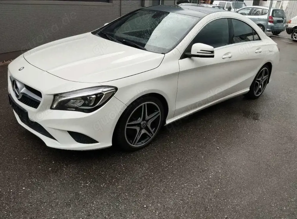 Mercedes-Benz CLA 250 7G-DCT AMG Line/ SHZ/ HK Anlage