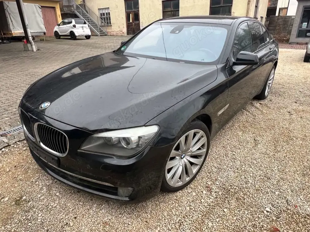 BMW Active Hybrid 7 *KeylessGO*Memory*Head-Up*